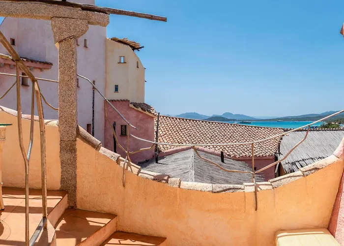 Hôtel de luxe: Hotel Cala Di Volpe, A Luxury Collection Hotel, Costa Smeralda