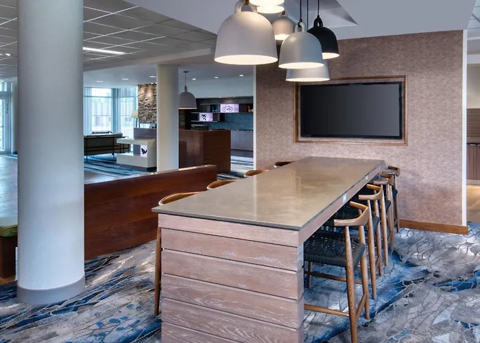 Airport Hotel: Fairfield Inn & Suites By Marriott Moncton