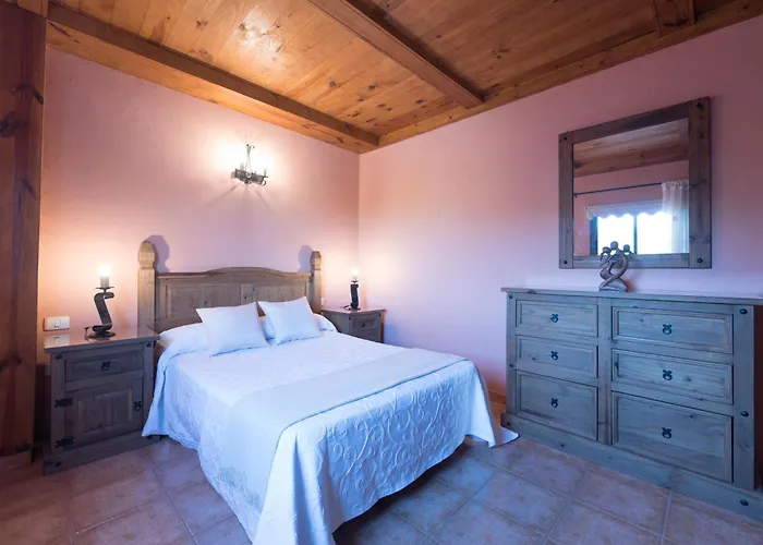 Alquiler de vacaciones: Hacienda La Dehesa (Only Adults)