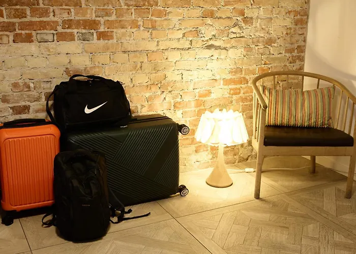 Boutique hotel only: Annex Copenhagen