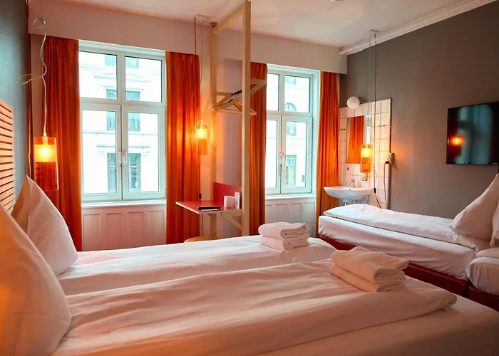 Boutique hotel only: Annex Copenhagen