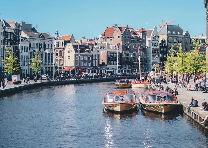 3 sterren hotel: New! 2024 - The Canal Bridge Suites