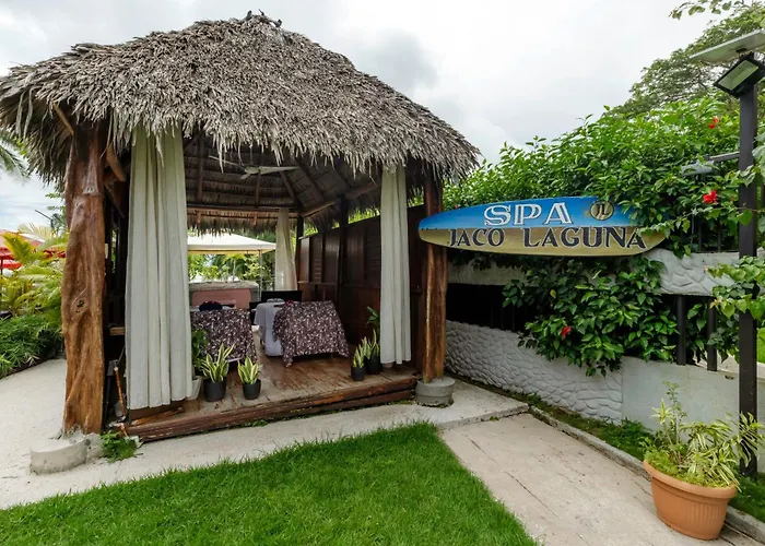 Luxury hotel only: Jaco Laguna Resort & Beach Club