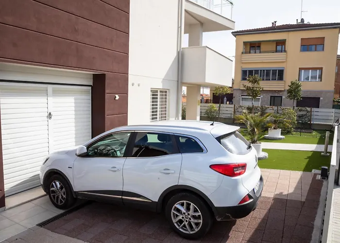 Hotel familiare: Maisonette Modena Park