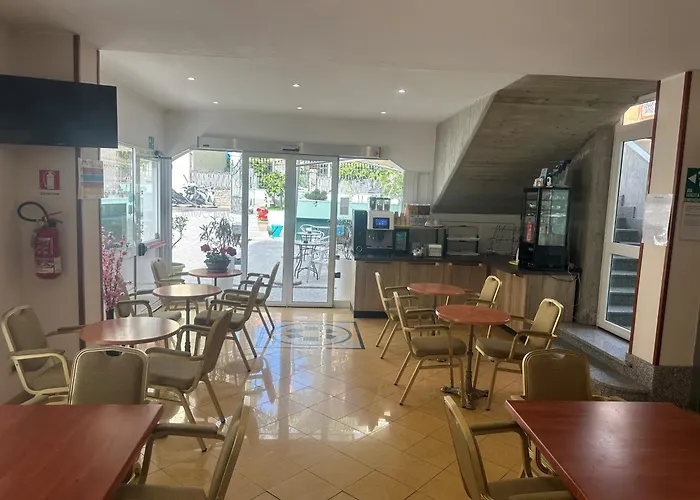 Hotel con vista: Hotel Jean Marie