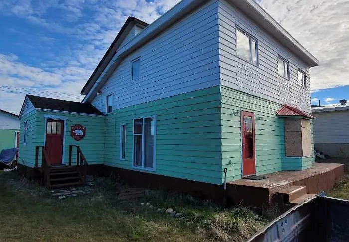 Hotel with view: Polar Bear Bed And Breakfast