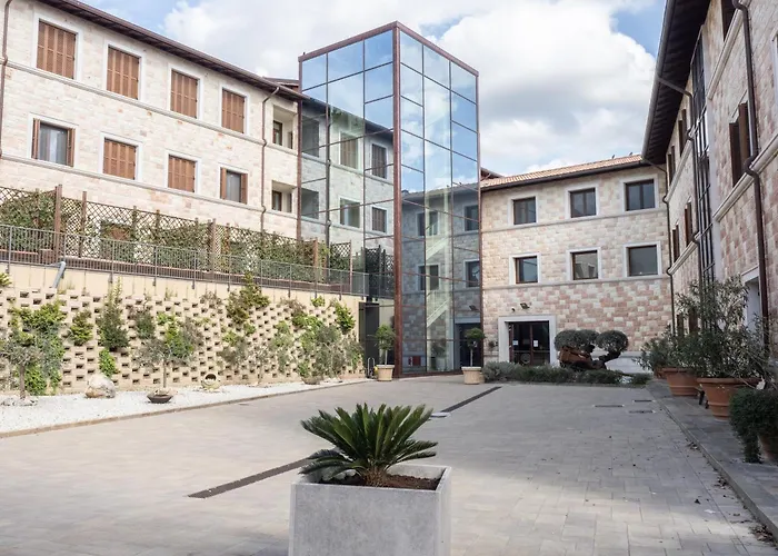 Domus Laetitiae Assisi