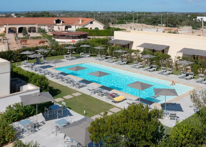 Hotel familiare: Hotel delle Rose Salento