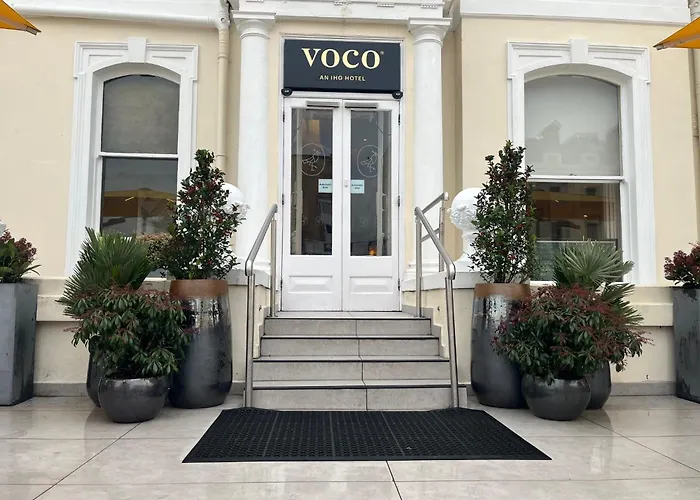 Family Hotel: Voco The Clifton Folkestone By Ihg