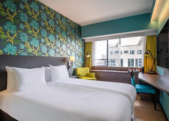 Hôtel 4 étoiles: Thon Hotel Brussels City Centre