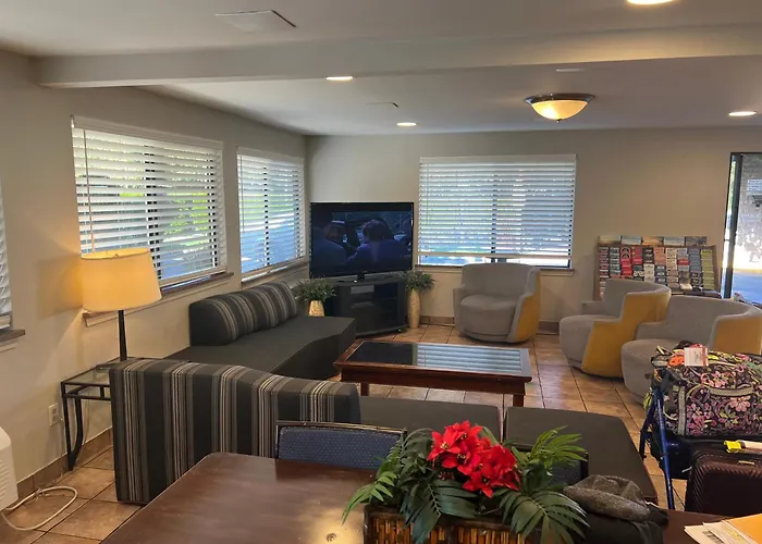 Resort: Fairbridge Inn Express Tukwila