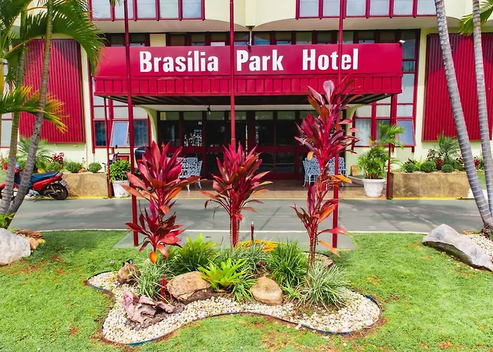 Central hotel: Brasilia Park Hotel