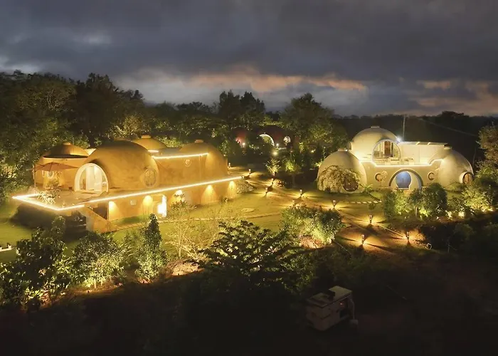 Villa: Dome Villas By Jade - Yellow