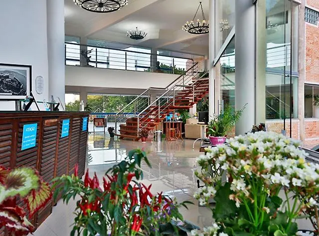 Hotel barato: Hotel Chácara do Mosteiro