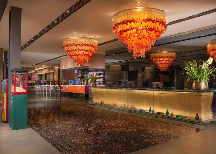 Romantic hotel: Nhow Milan