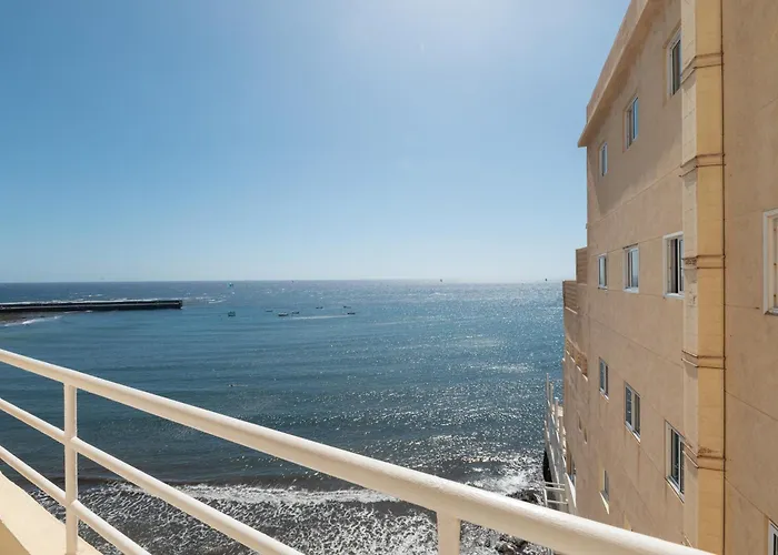 Hotel Jacuzzi: Hotel Médano