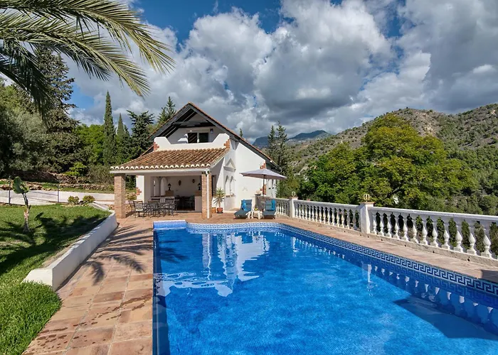 Hotel familiar: Villa Morera Bed & Breakfast