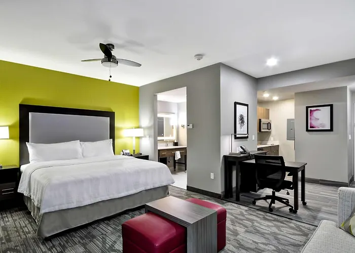 Luxury hotel only: Homewood Suites By Hilton Tyler