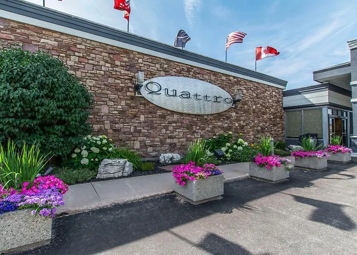 Resort: Quattro Hotel & Conf Centre, An Ascend Collection Hotel