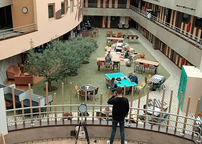 Hôtel accueillant les animaux: Olivarius Apart Hotel Lille Villeneuve D'Ascq