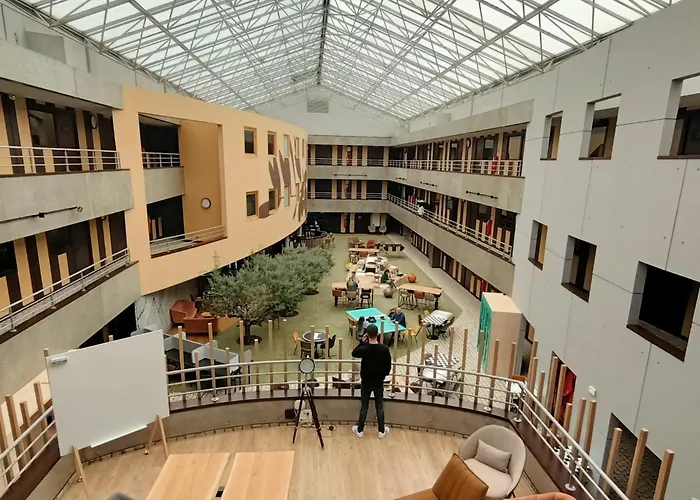 Hôtel accueillant les animaux: Olivarius Apart Hotel Lille Villeneuve D'Ascq