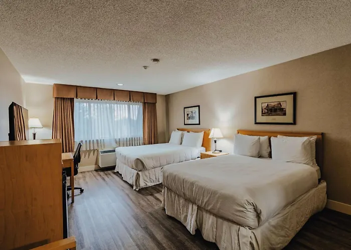 Surestay Plus By Best Western Coquitlam