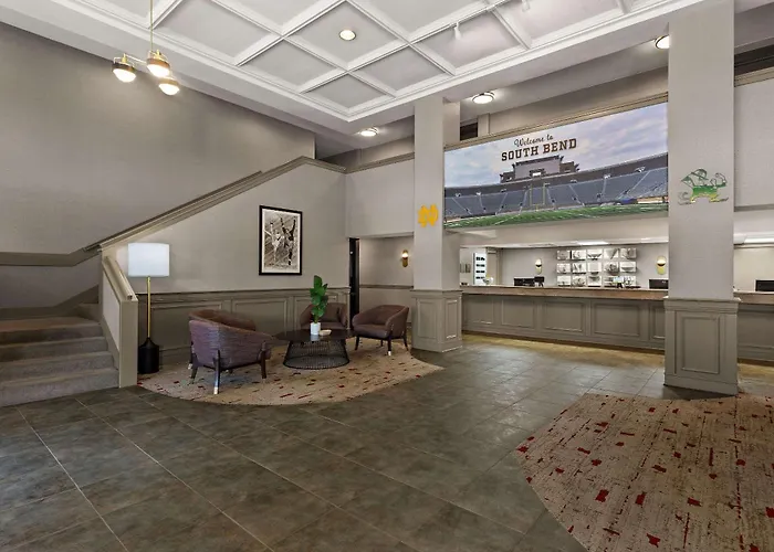 Hotel with view: The Clover Hotel, Ascend Hotel Collection