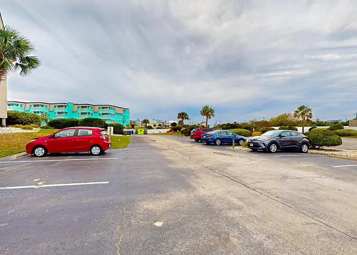 Private Villa: A Place At The Beach IV