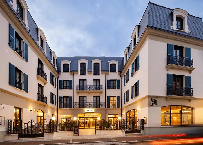 Hôtel pour familles: Epona Hôtel Sens