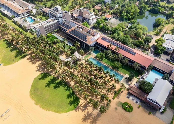 Huisdiervriendelijk hotel: Jetwing Beach