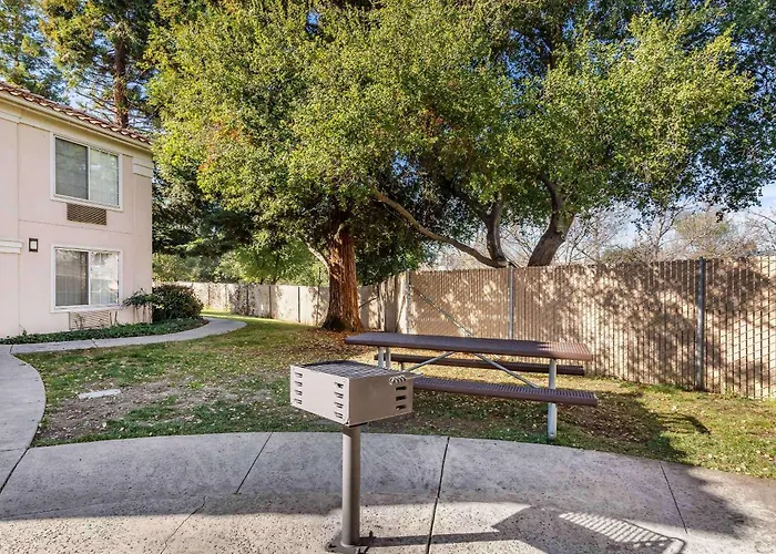 Self catering: Extended Stay America Suites - San Jose - Mountain View