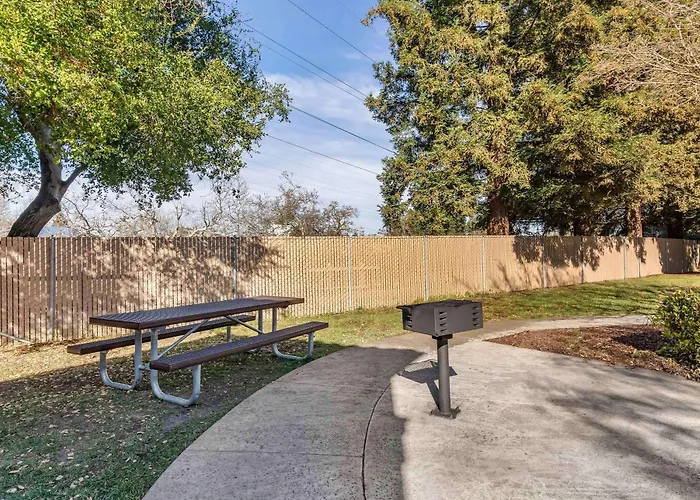 Self catering: Extended Stay America Suites - San Jose - Mountain View