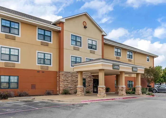 Hotel near College: Extended Stay America Suites - Austin - Round Rock - South