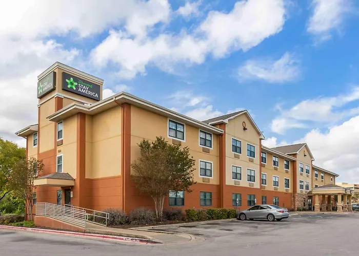 Hotel near College: Extended Stay America Suites - Austin - Round Rock - South