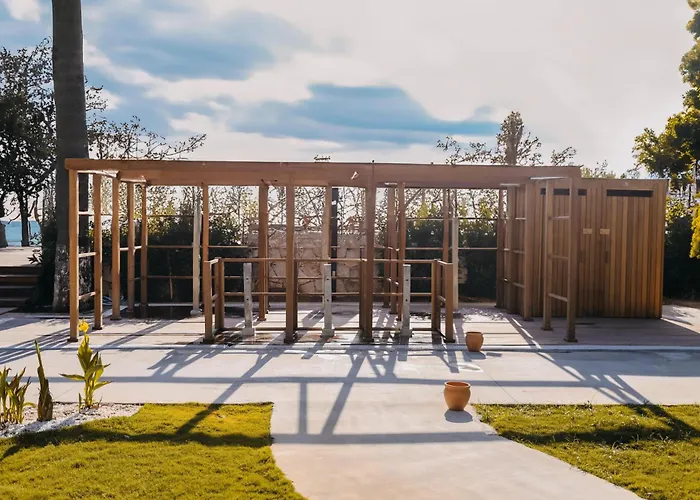 Agaya Didim Resort Hotel