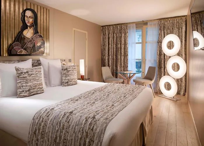 Hotel para famílias: Hotel Pas De Calais