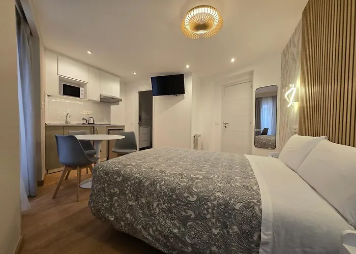 Guest house: Hostal Comercial