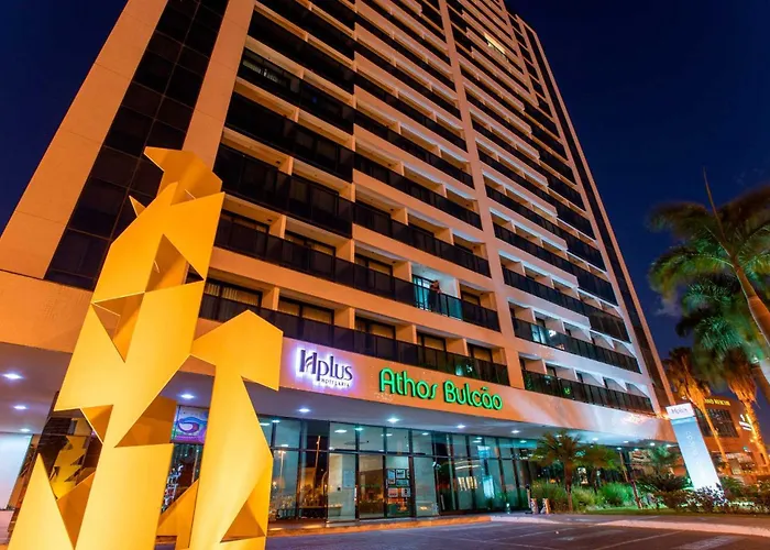 Family Hotel: Athos Bulcao Hplus Executive