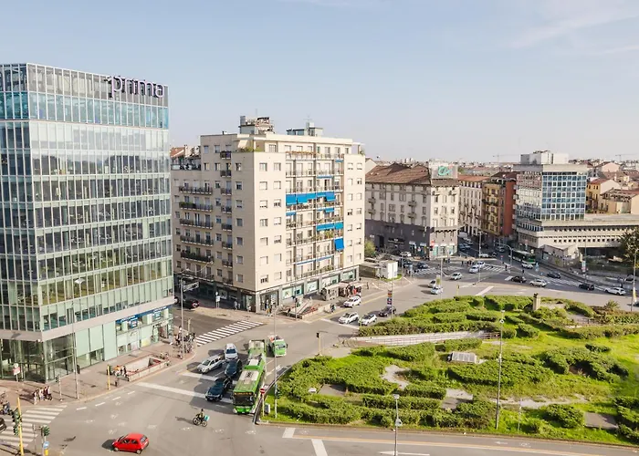B&B only: B&B Best Hostel Milano
