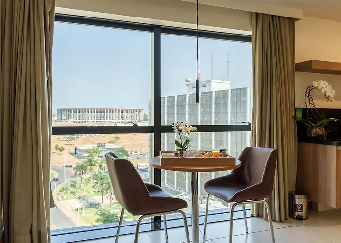 Family Hotel: Athos Bulcao Hplus Executive