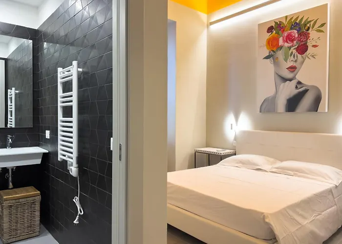 Hotel familiare: B&B Boutique Colors