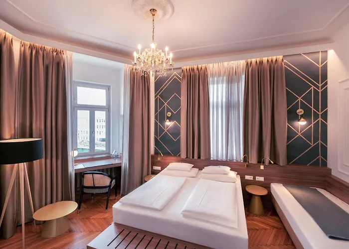BoutiqueHOTEL Donauwalzer