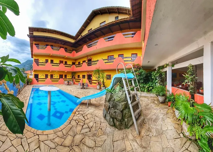 Peruíbe Suíte Flat Hotel