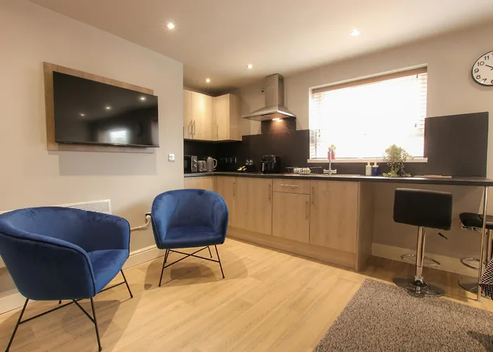 Cheap hotel: The Ironworks Aparthotel