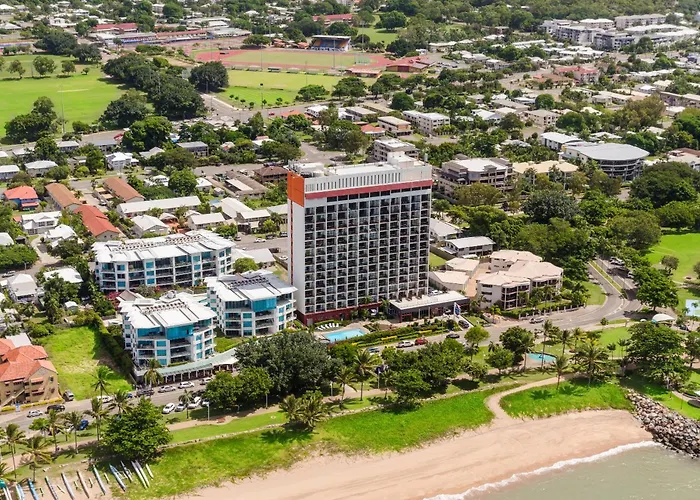 Apart hotel: Aquarius On The Beach