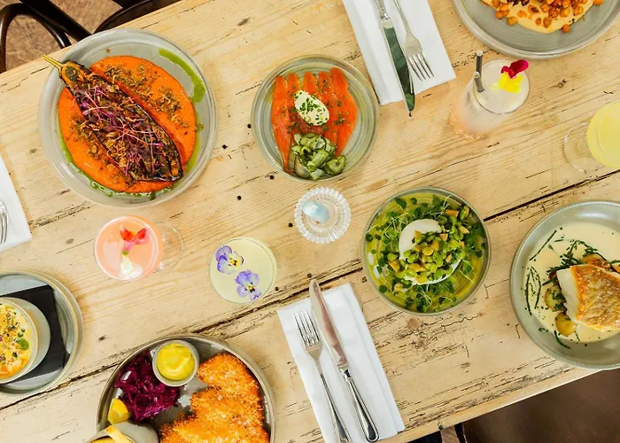 Albion House At Ramsgate