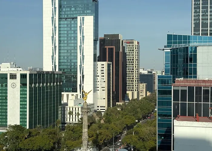 Suites Capri Reforma Angel 380