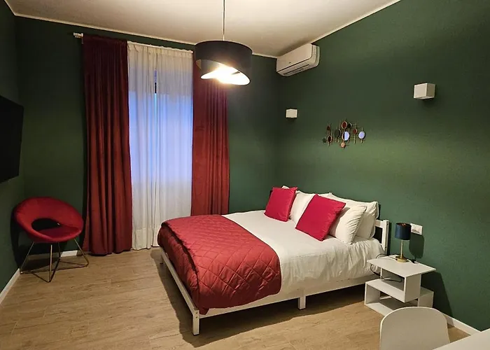 Albergo centrale: B&B Casa Davide
