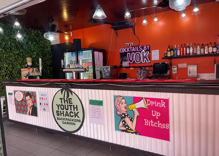 Youth Shack Backpackers Darwin