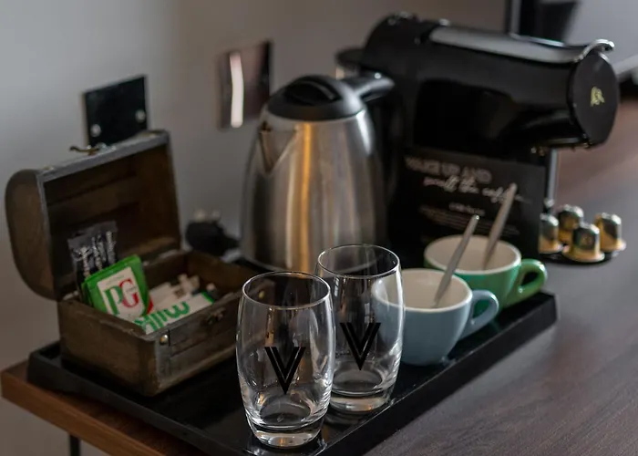 4 star hotel: Village Hotel Bristol Filton